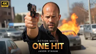 ONE HIT-SHOT New Action Movie 2025 Jason Statham Full Movie 4K Ultra
