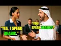 Download Lagu The Billionaire Spoke in Arabic… and Only the BLACK WOMAN Maid Replied — Leaving Everyone STUNNED