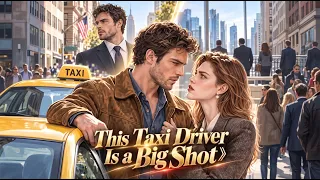 【Full 】This Taxi Driver Is a Big Shot