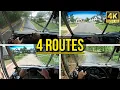 POV FedEx Driver Deliveries 3 HOURS