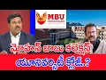 Download Lagu మోహన్ బాబు కలెక్షన్..యూనివర్సిటీ క్లోజ్..? : Mahaa vamsi Analysis On Mohanbabu Collage Issue