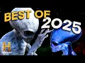 MOST SHOCKING ALIEN ENCOUNTERS OF 2025 The Proof Is Out There