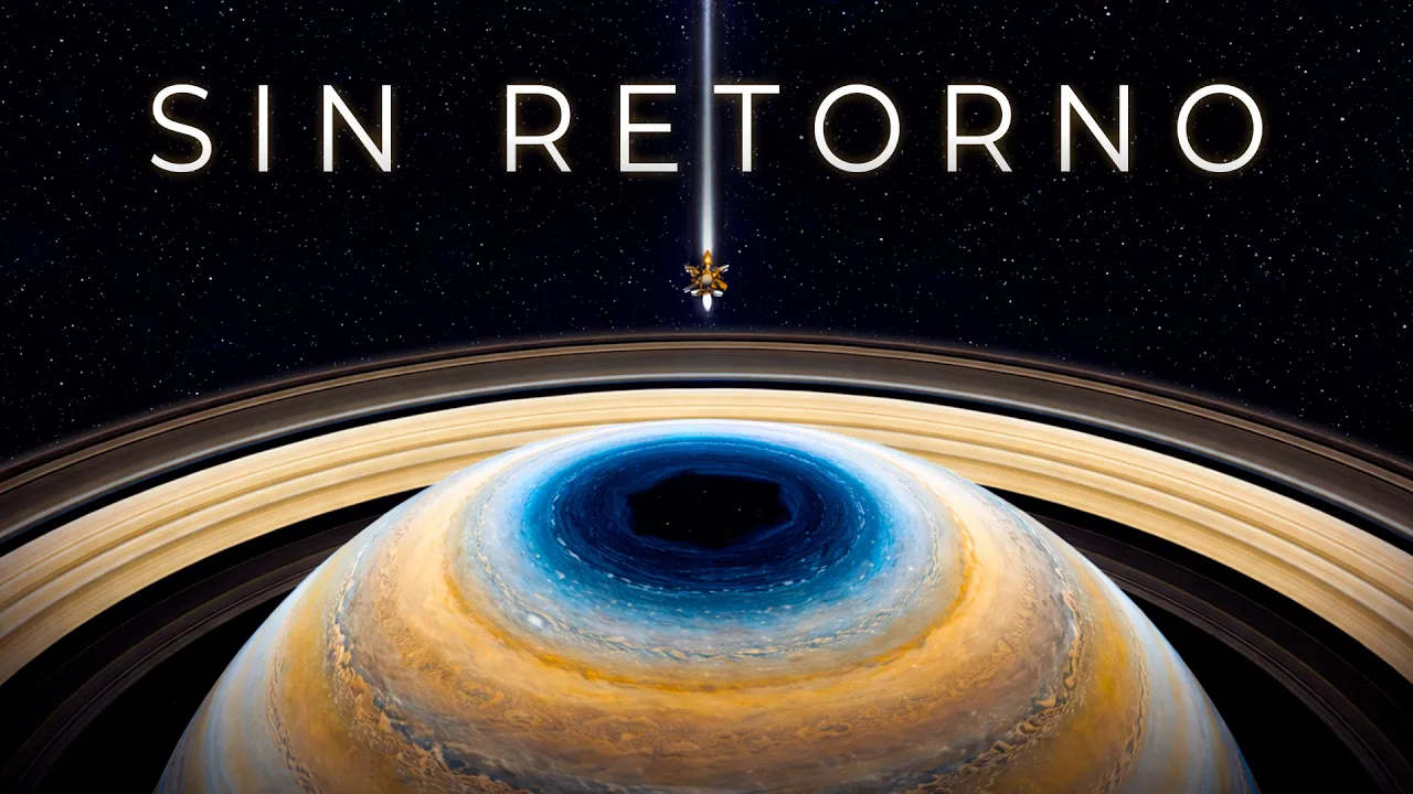 Adiós Cassini: La Misión Suicida Que Reveló Los Secretos De Saturno | Ciencia Para Dormir
