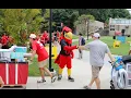 Bradley cites sharing in successes as he welcomes back students