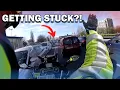 POV Emergency Amublance Escort In Crazy Rush Hour
