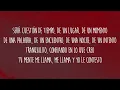 It's A Secret - Plan B (Lyrics)