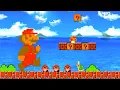 Lagu Super Mario Bros Enhanced Version HD