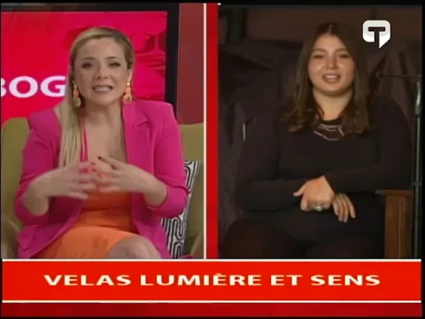 Velas Lumiére Et Sens