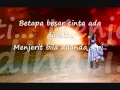 Download Lagu Rinduku Tiada Yang Tahu - Endang S.Taurina