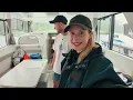 96 Hours Living On A Boat In The Scottish Highlands