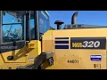 How to use Komatsu quick coupler