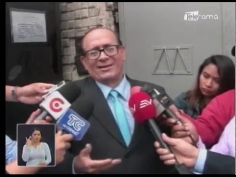 Abogado de vicepresidente Jorge G. apelará la prisión preventiva