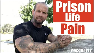 Prison Life - Pain
