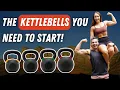 The Kettlebells You Need To Start Kettlebell Athletes