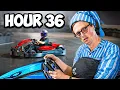 I Lived In A Go-Kart Track Until I Beat The Lap Record