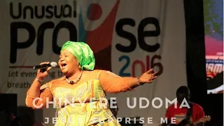 chinyere udoma jesus surprise me unusual praise 2016