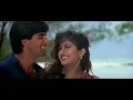 Chura Ke Dil Mera - 4K VIDEO | Akshay & Shilpa | Main Khiladi Tu Anari | Kumar Sanu & Alka Yagnik
