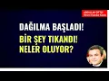 Lagu DAĞILMA BAŞLADI! BİR ŞEY TIKANDI! NELER OLUYOR?