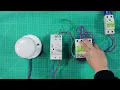 TONGOU Din Rail 2P 4P ATS Dual Power Automatic Transfer Switch