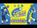 JEVA SPIKE NATION BANDUNG - FINAL MATCH