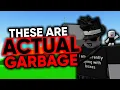 The ACTUAL WORST Difficulty Chart Obbies on ROBLOX