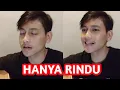 Download Lagu Hanya Rindu - Cover By Nazar Deipa