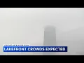 Saturday s Air Water Show delayed due to weather conditions city says