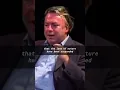 Download Lagu Christopher Hitchens on the Resurrection of Jesus Christ | Frank Turek gets HITCHSLAPPED #shorts