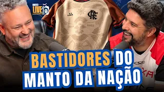 COMO NASCEU O MANTO DA NAÇÃO DE LIMA? MARCELO GLUZ REVELA DETALHES