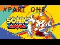 Sonic Mania Tails Good Ending Playthrough (Steam) Part 1 of 2