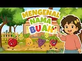 Download Lagu Belajar Nama Buah dalam Bahasa Inggris untuk Anak l Learning Fruits in English - Indonesia for Kids