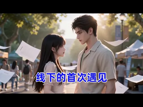 他吻了我 Episode 1