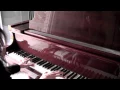 Lagu Where the Wild Roses Grow- Nick Cave/Kylie Minogue Piano Improvisation