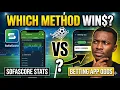 SofaScore vs Betting Apps Two Secret Methods to Predict Corners in 2026