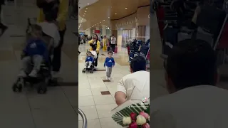 يا مية هلا Shorts لحظات مؤثرة  يا مية هلا Shorts لحظات مؤثرة