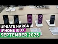 Download Lagu Update Harga iPhone iBox September 2025 | Menunggu iPhone 17 Rilis!