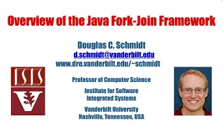 Overview of the Java Fork-Join Framework