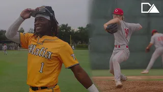 Cincinnati Reds Scout Team vs 5 Star Mafia 17u Jupiter