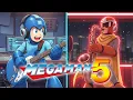 Lagu 🕺 City Pop \u0026 Jazz Fusion 🎸 - Mega Man 5 Remix Album