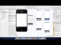 How To Create Tabbed Tab Bar Navigation iPhone iOS Application XCode 4 6 2 Tutorial 2023