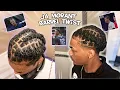 FIRE JA MORANT BARREL TWIST Loc Vlog 3