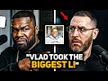 Download Lagu 50 Cent HUMILIATES DJ Vlad For Coming At Godfrey! | \