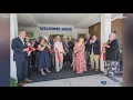 Southbury Public Library in Connecticut reopens a year after devastating 2024 floods