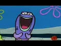 Laughing surfer fish from SpongeBob
