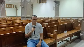 مرد صلاة الصلح الباسيلى قبطى 