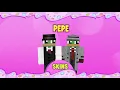 Pepe Skins for Minecraft