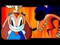 2011X crash out Sonic exe Outcome memories animation