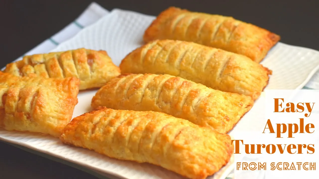 6 Puff Pastry Dessert ideas. 