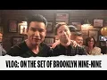 Mario Lopez does a GUEST stint on Brooklyn Nine-Nine