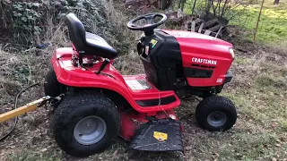 Craftsman T110 short honest review